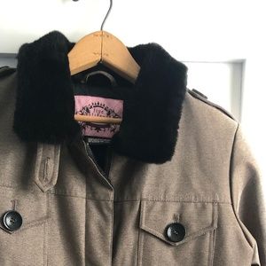 Five Fifty Five womens ski/snowboard jacket